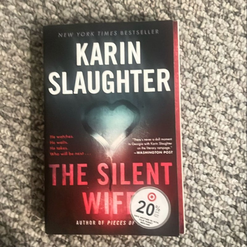 The Silent Wife