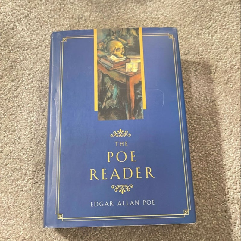 The Poe reader 