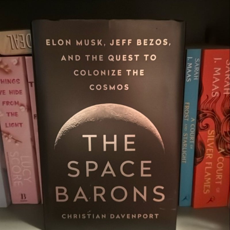 The Space Barons