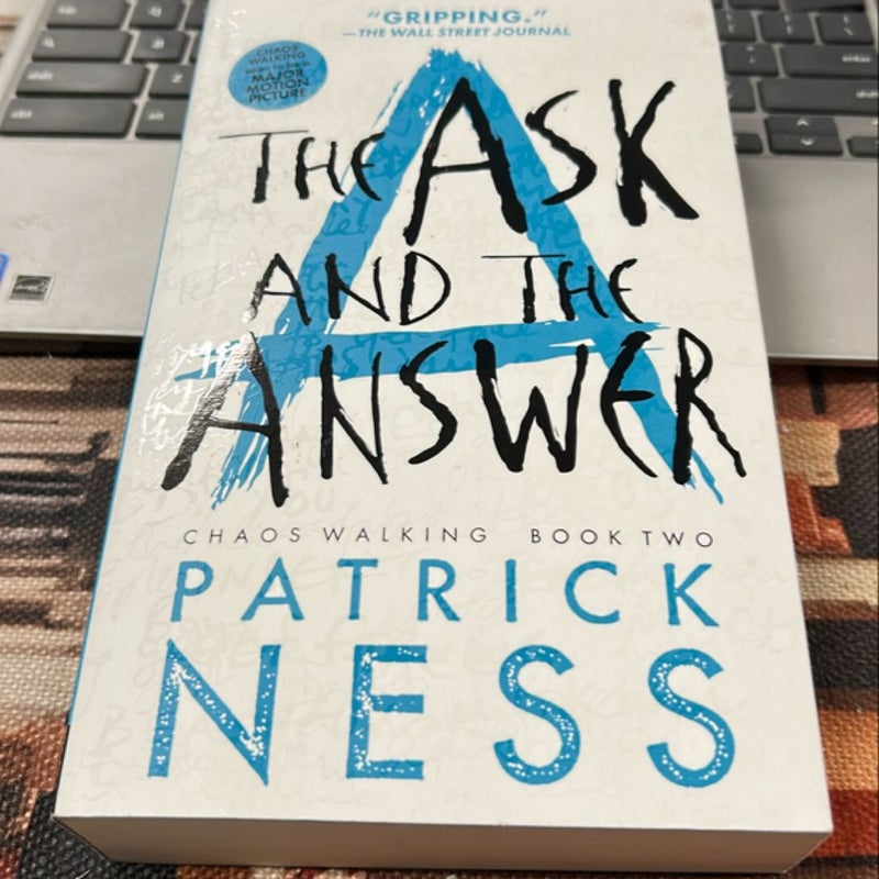 The Ask and the Answer (with Bonus Short Story)