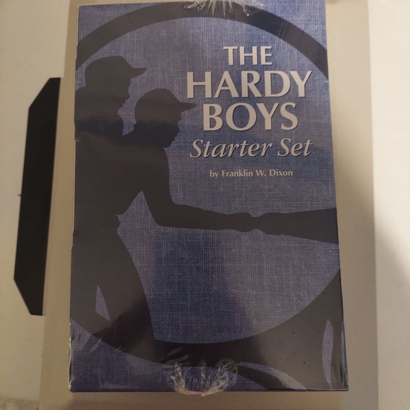 HARDY BOYS STARTER SET, the Hardy Boys Starter Set