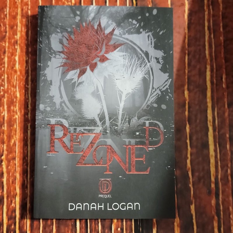 Rezoned (Discreet Cover)