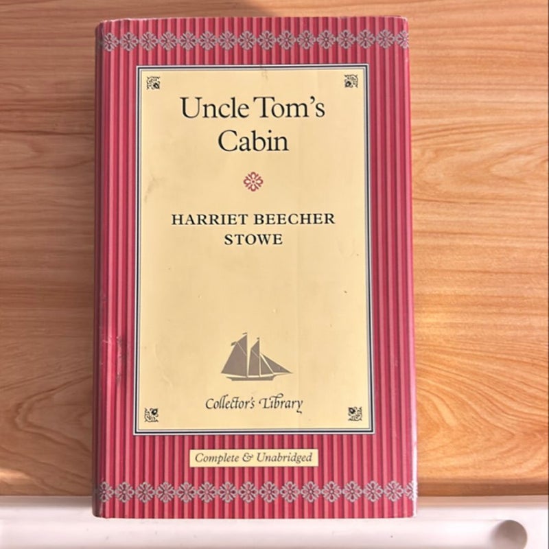 Uncle Tom’s Cabin 