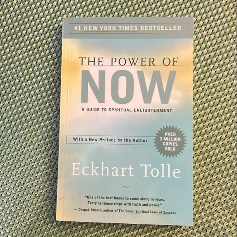 The Power of Now