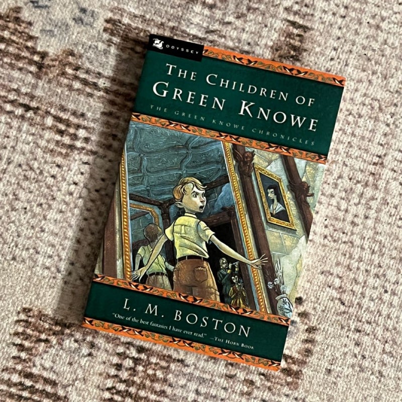 The Children of Green Knowe