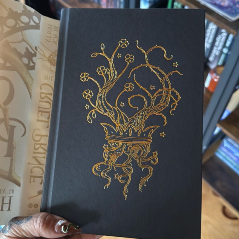 The Cruel Prince