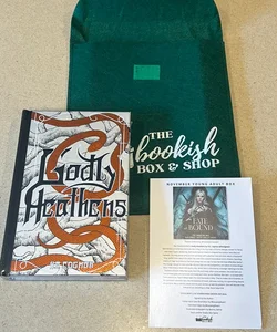 Godly Heathens (Bookish Box Signed Special Edition)- H.E. Edgmon