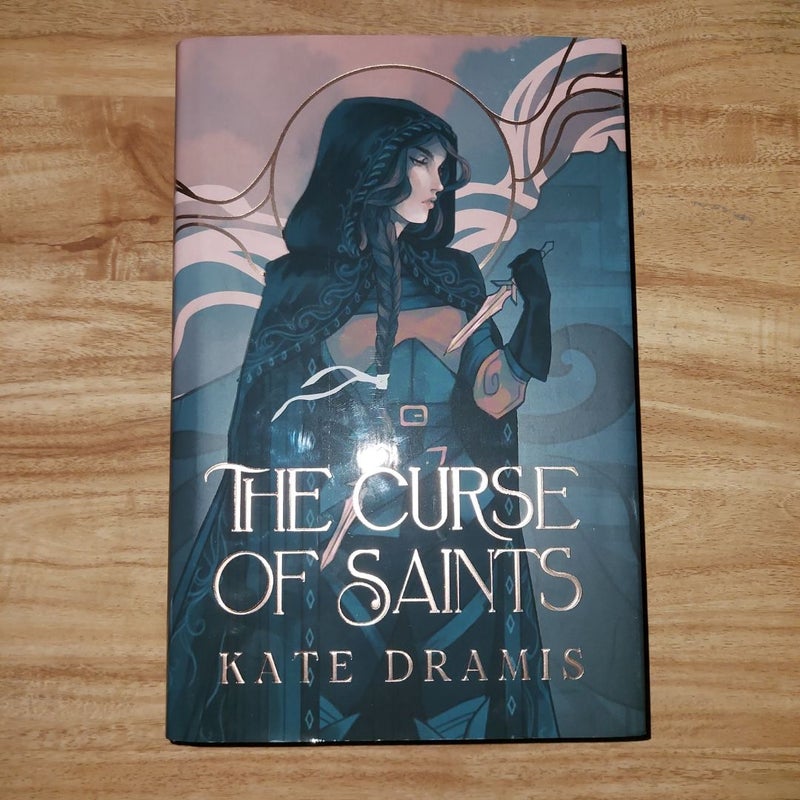 The Curse of Saints