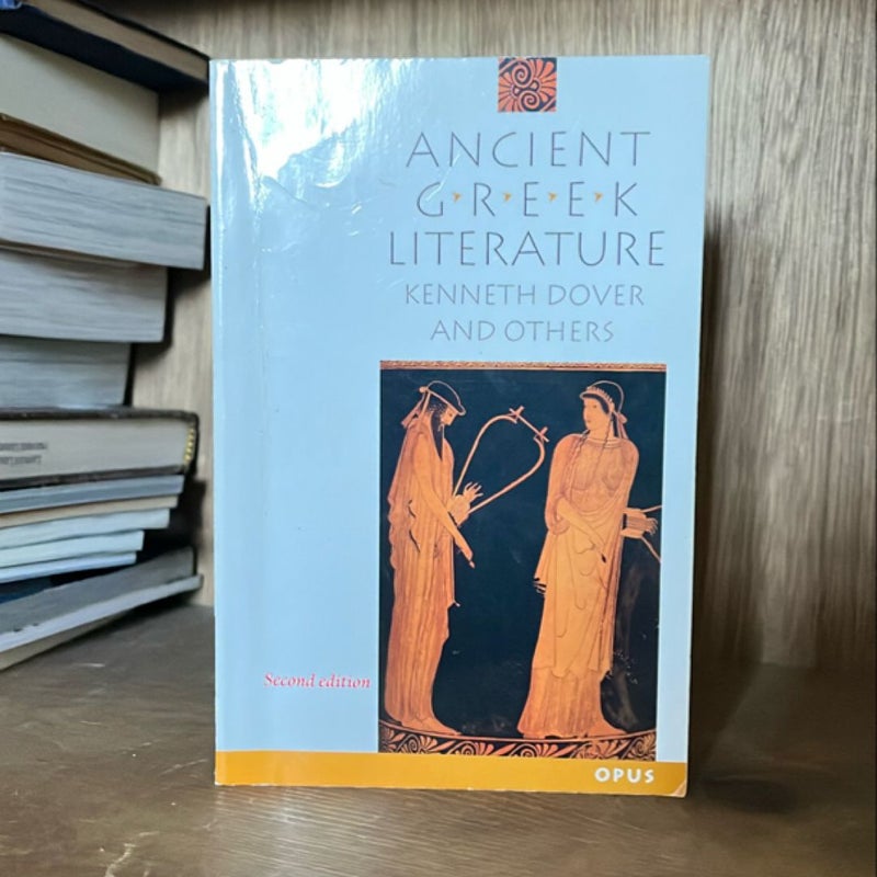 Ancient Greek Literature