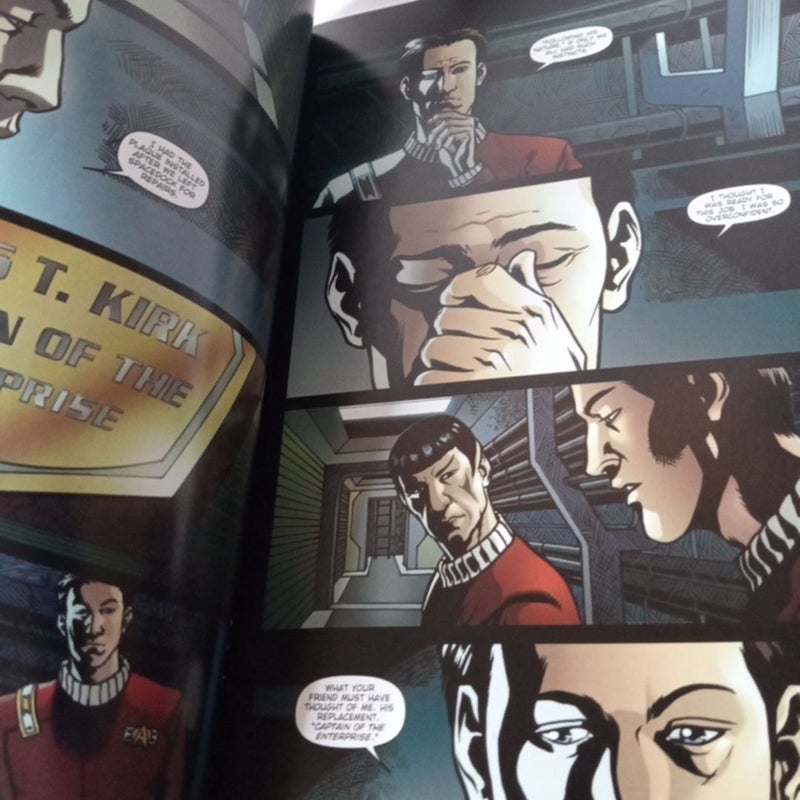 Star trek issue 1