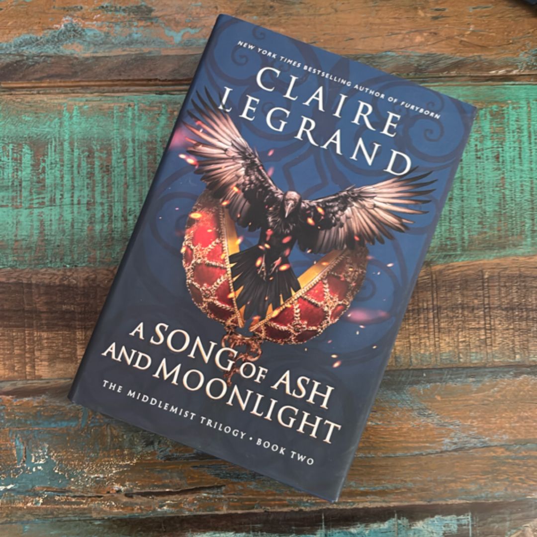 A Song of Ash and Moonlight