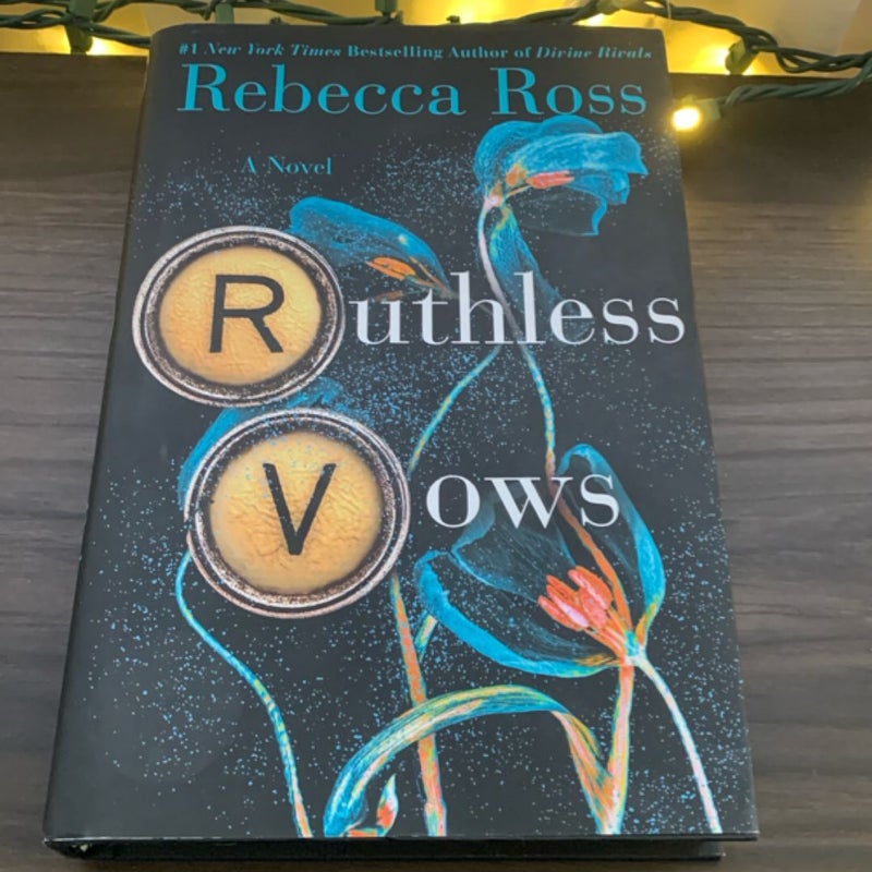 Ruthless Vows Barnes and noble edition 