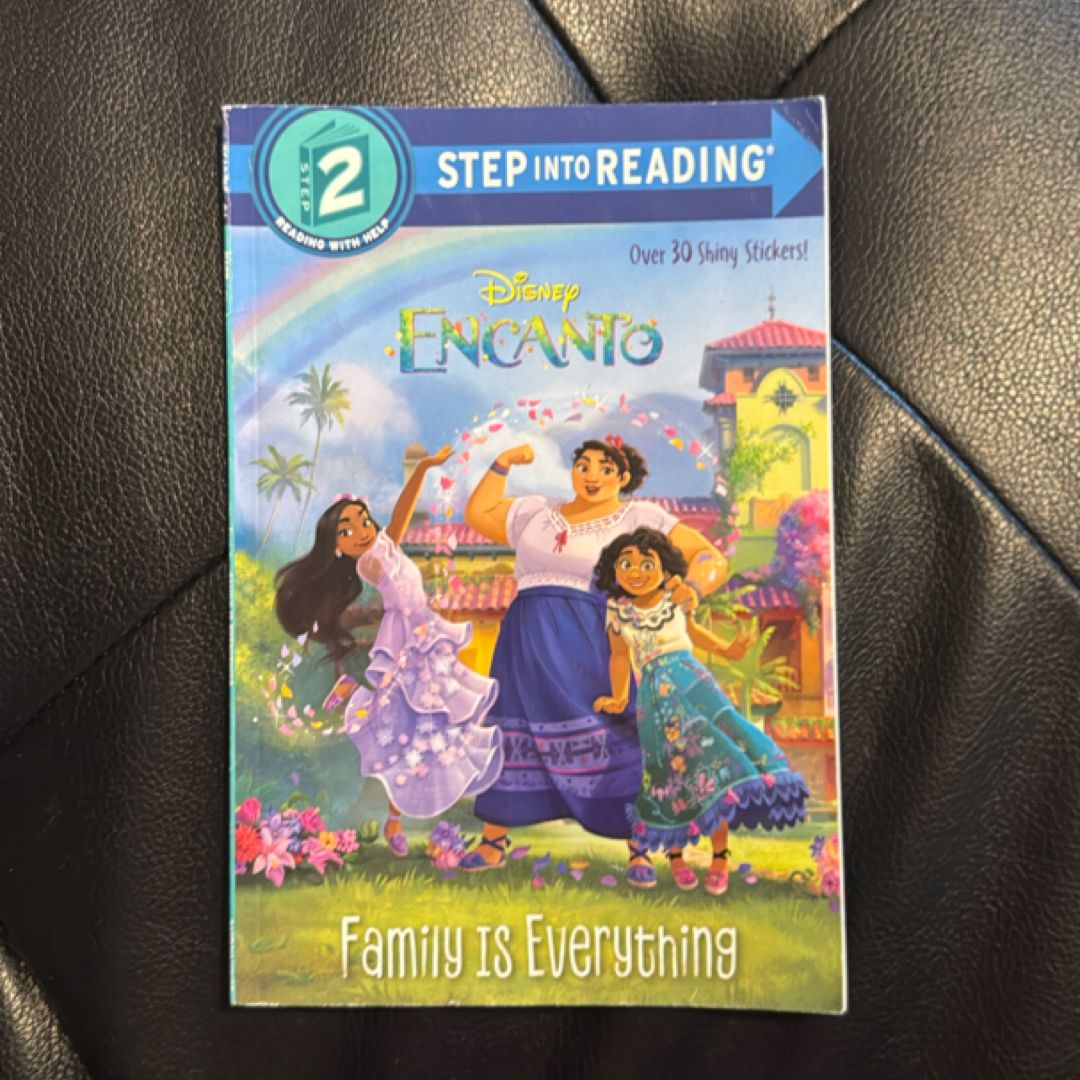 Family Is Everything (Disney Encanto)