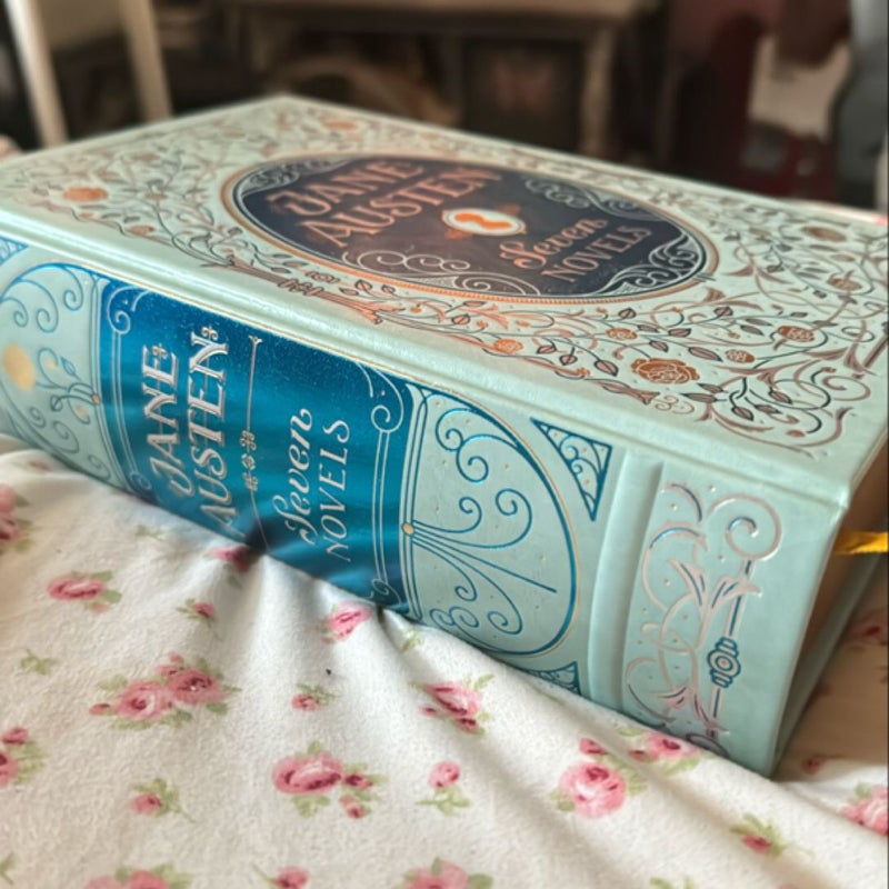 Jane Austen Seven Novels