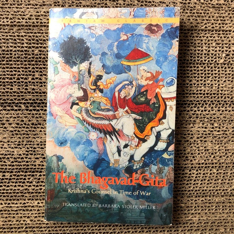 The Bhagavad-Gita