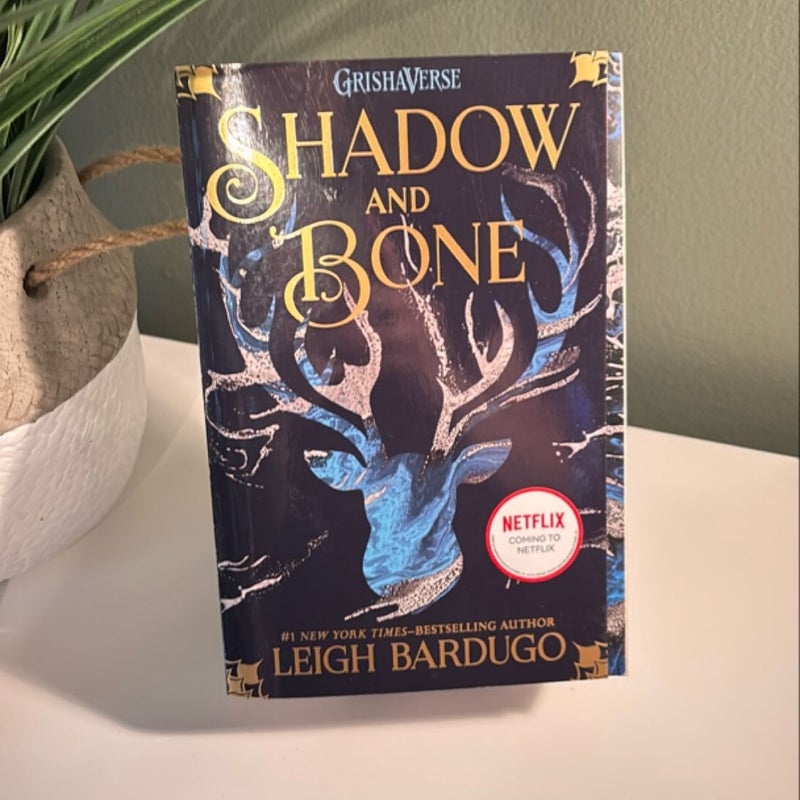 Shadow and Bone