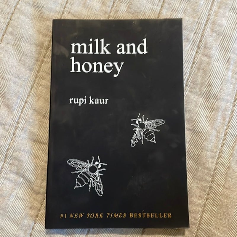 Milk and Honey