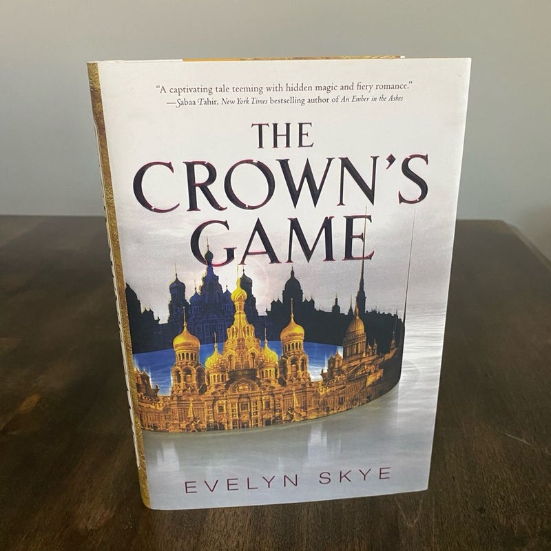 The Crown's Game