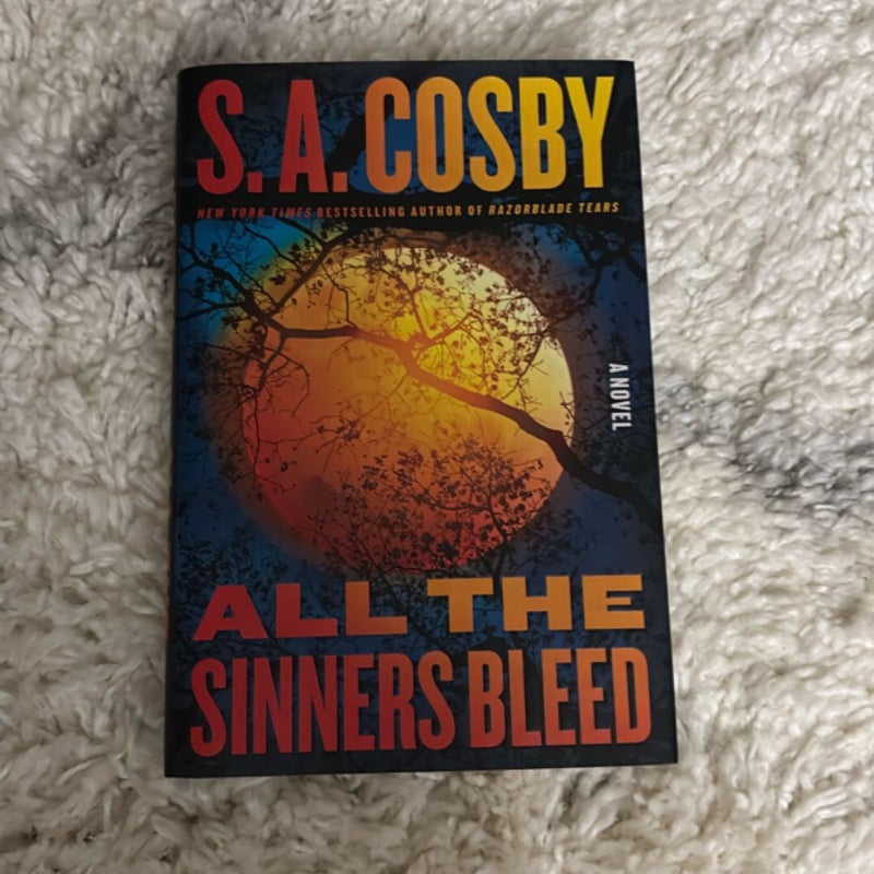 All the Sinners Bleed