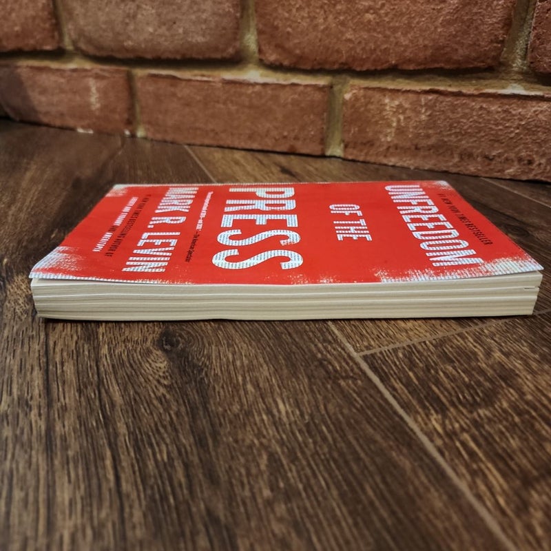 Unfreedom of the Press