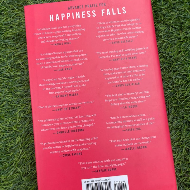 Happiness Falls