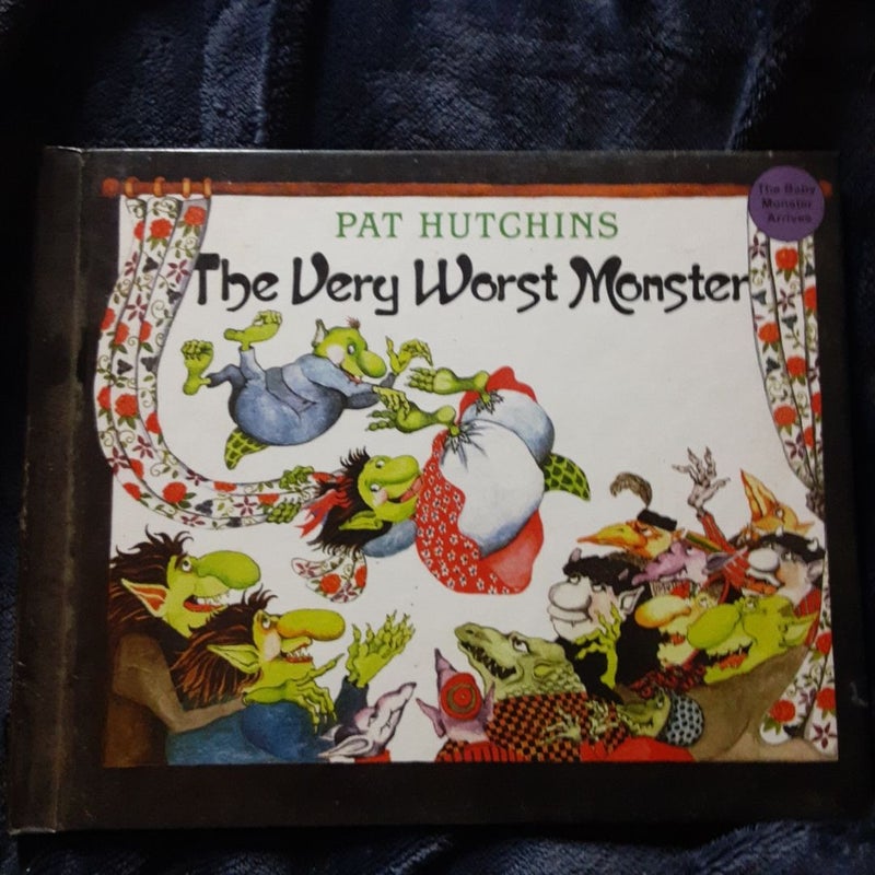The Very Worst Monster