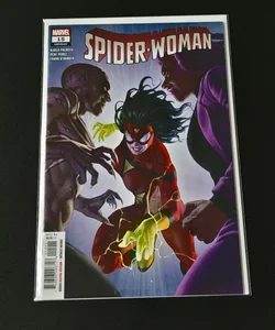 Spider-Woman #15
