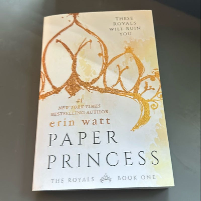 Paper Princess