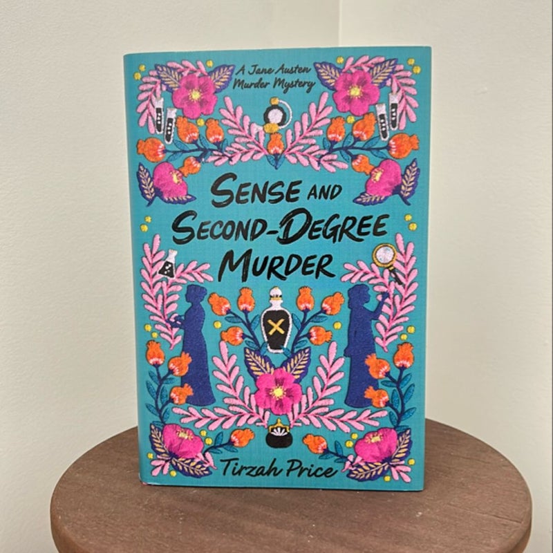 Sense and Second-Degree Murder