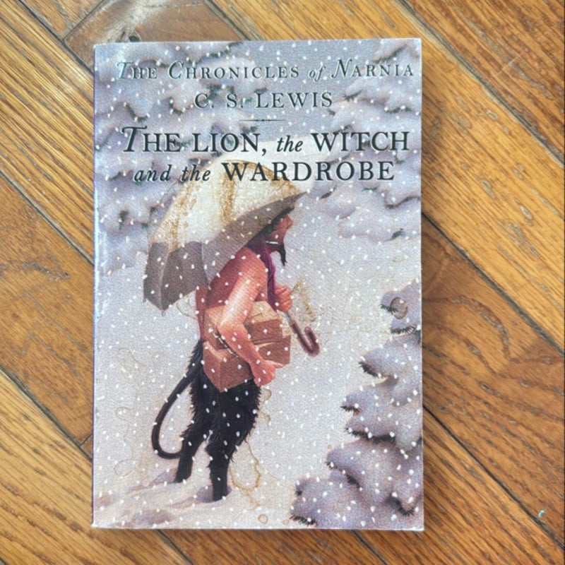 The Lion, the Witch and the Wardrobe