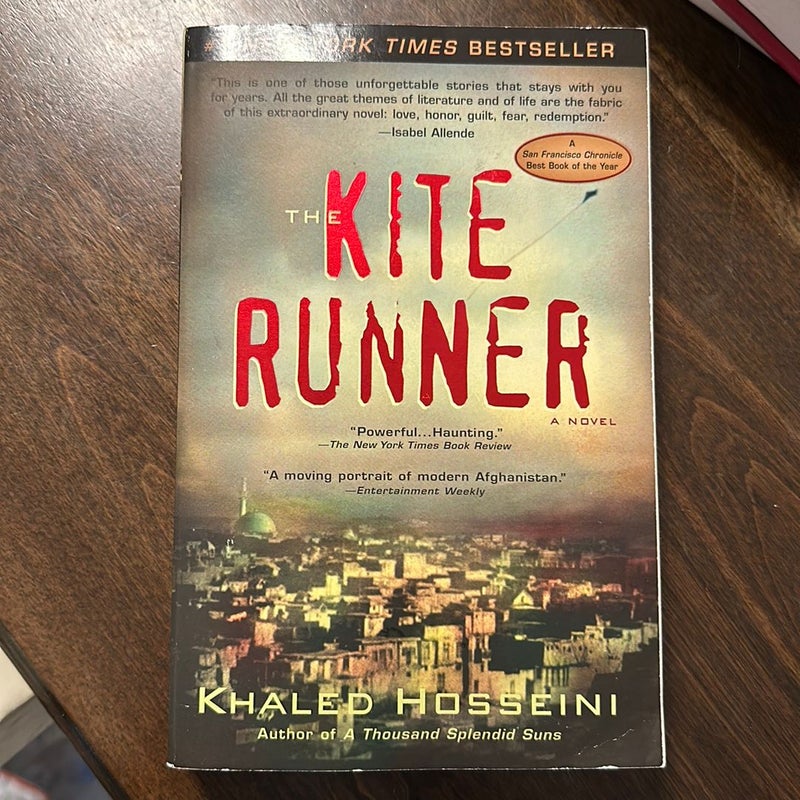 The Kite Runner