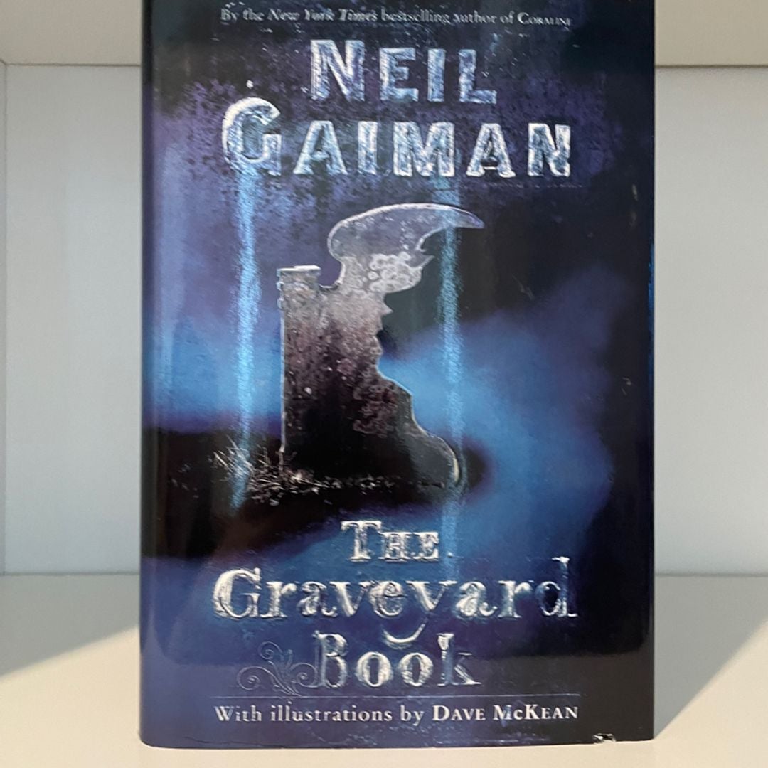 The Graveyard Book