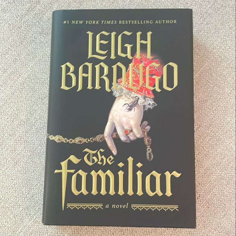 The Familiar (B&N edition)