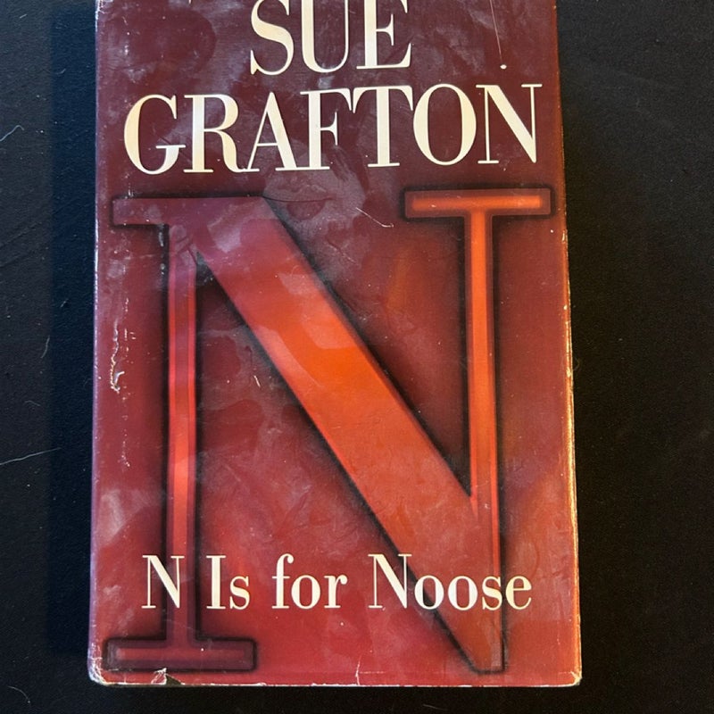 N is for noose