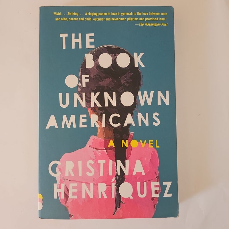 The Book of Unknown Americans