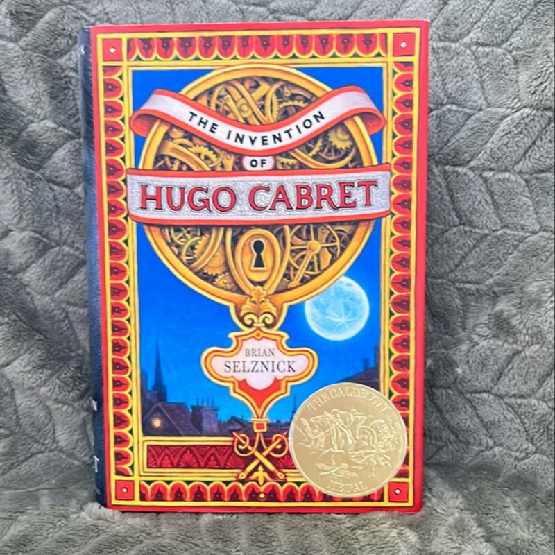 The Invention of Hugo Cabret