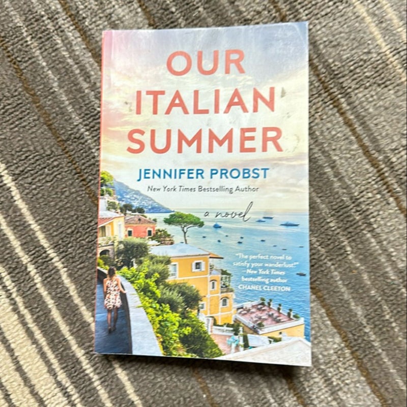 Our Italian Summer