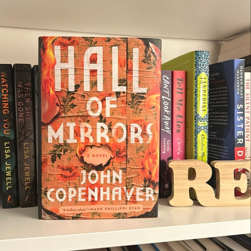 Hall of Mirrors