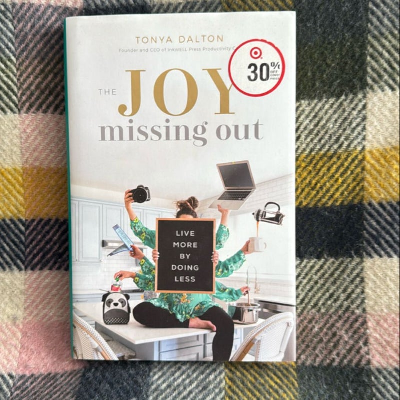 The Joy of Missing Out