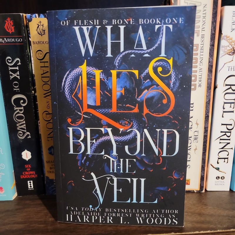 What Lies Beyond the Veil