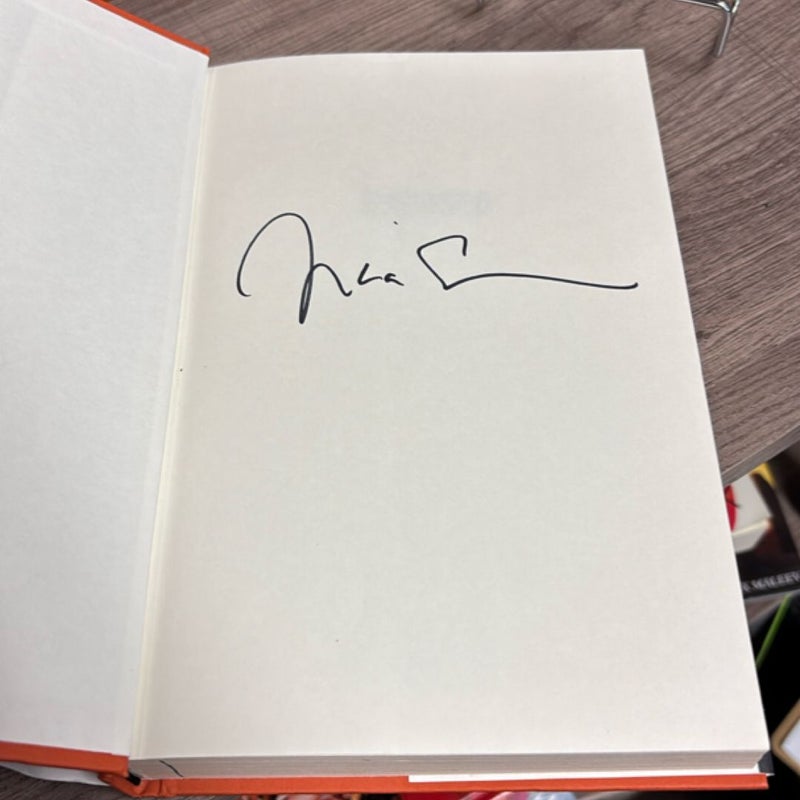 *Signed* Exposed