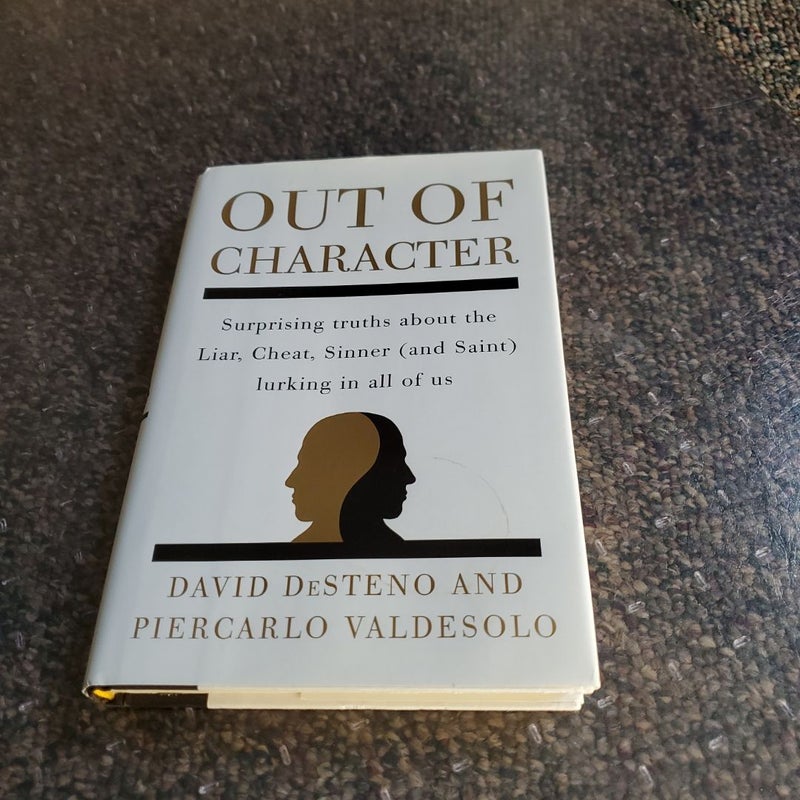 Out of Character