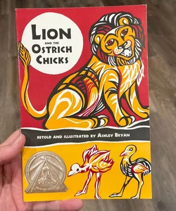 Lion and the Ostrich Chicks (autographed)
