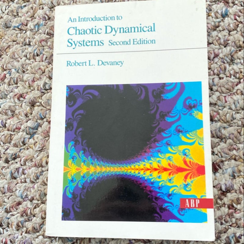 An Introduction to Chaotic Dynamical Systems