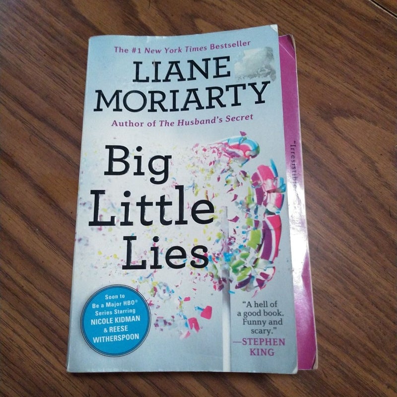 Big Little Lies