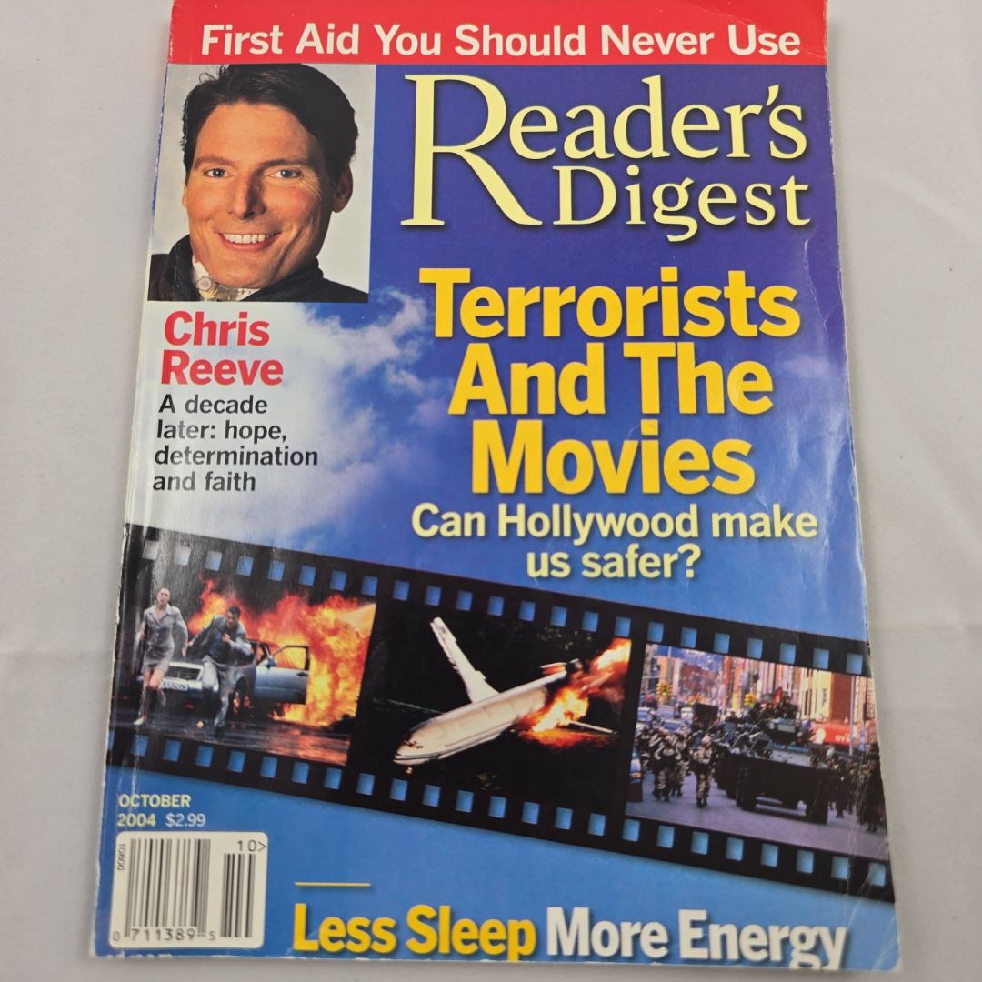 Reader's Digest 