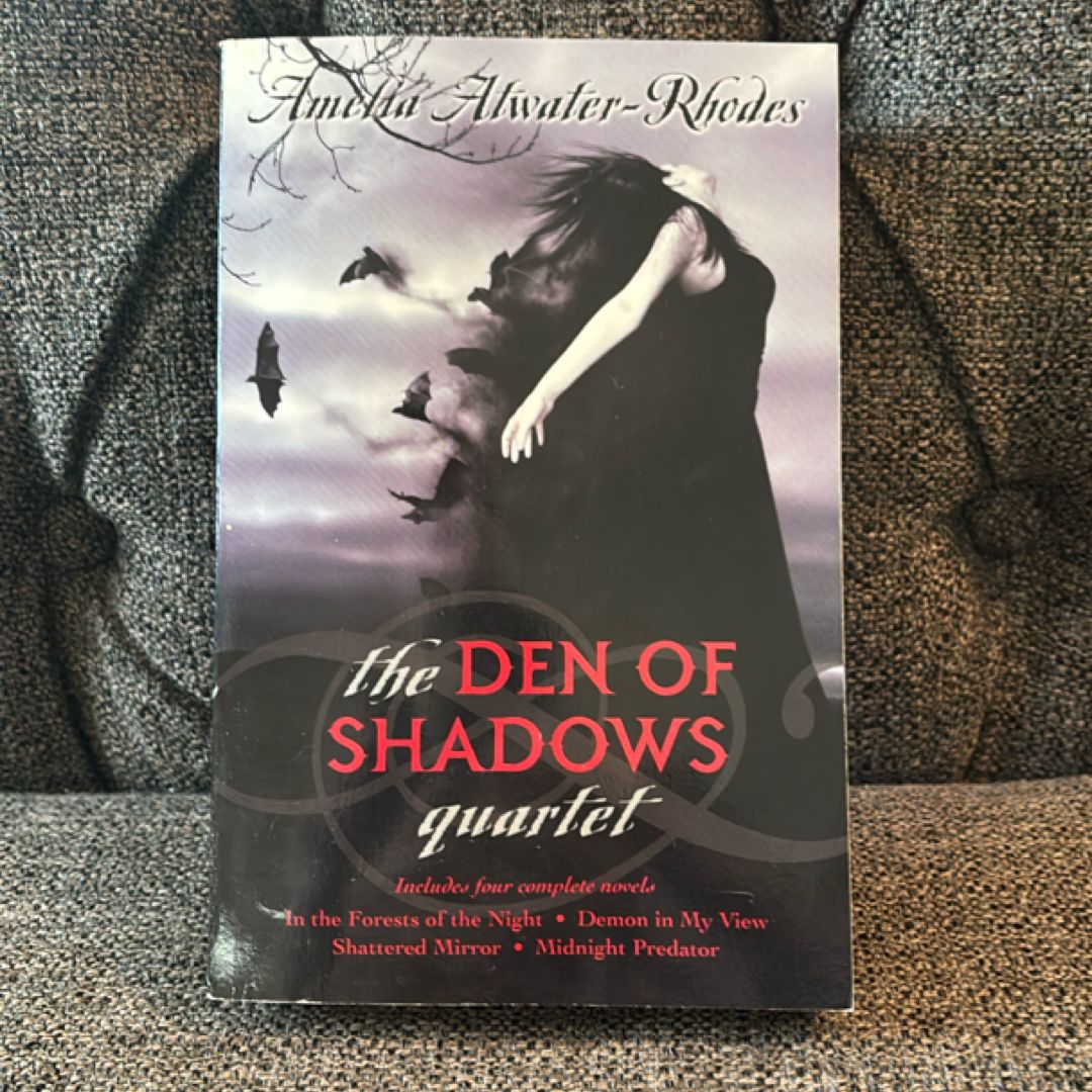 The Den of Shadows Quartet