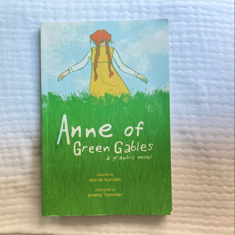 Anne of Green Gables