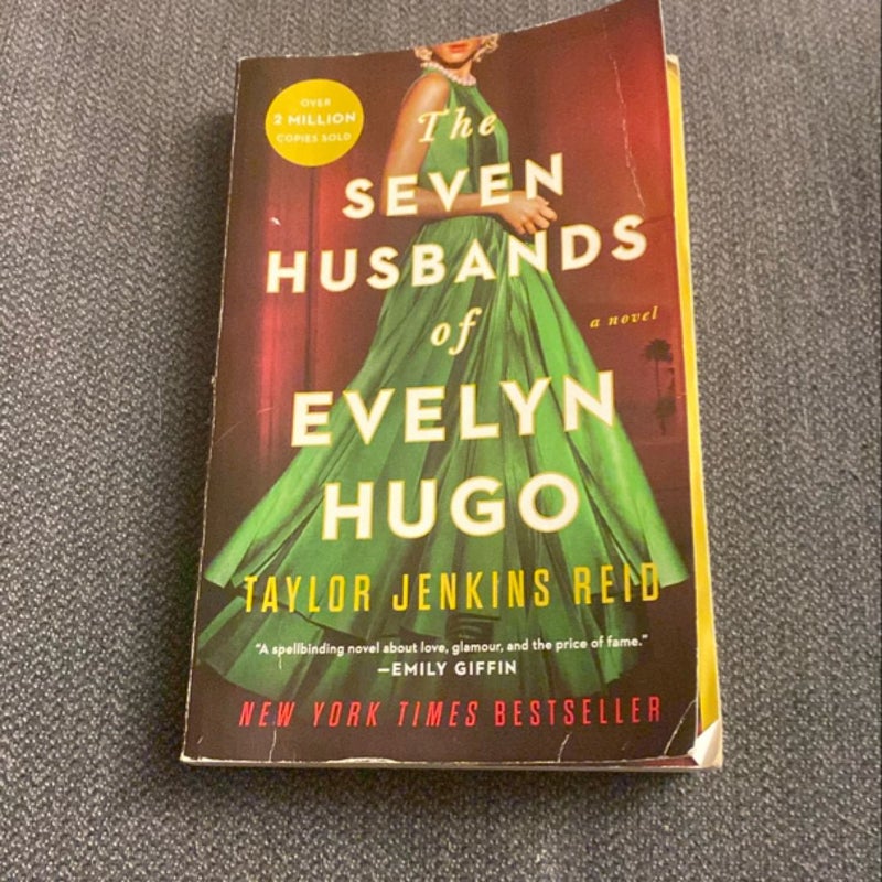 The Seven Husbands of Evelyn Hugo