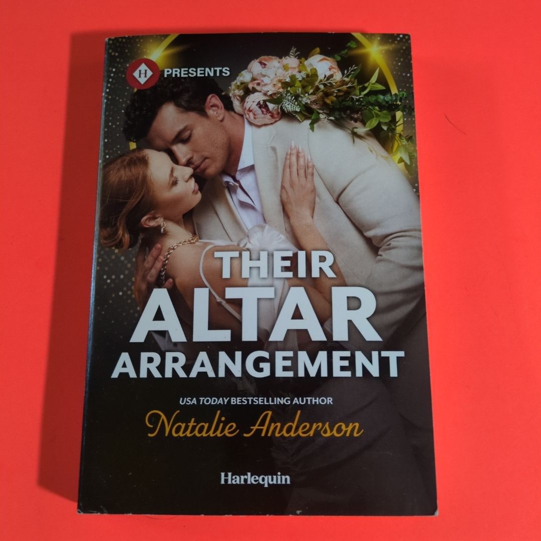 Their Altar Arrangement